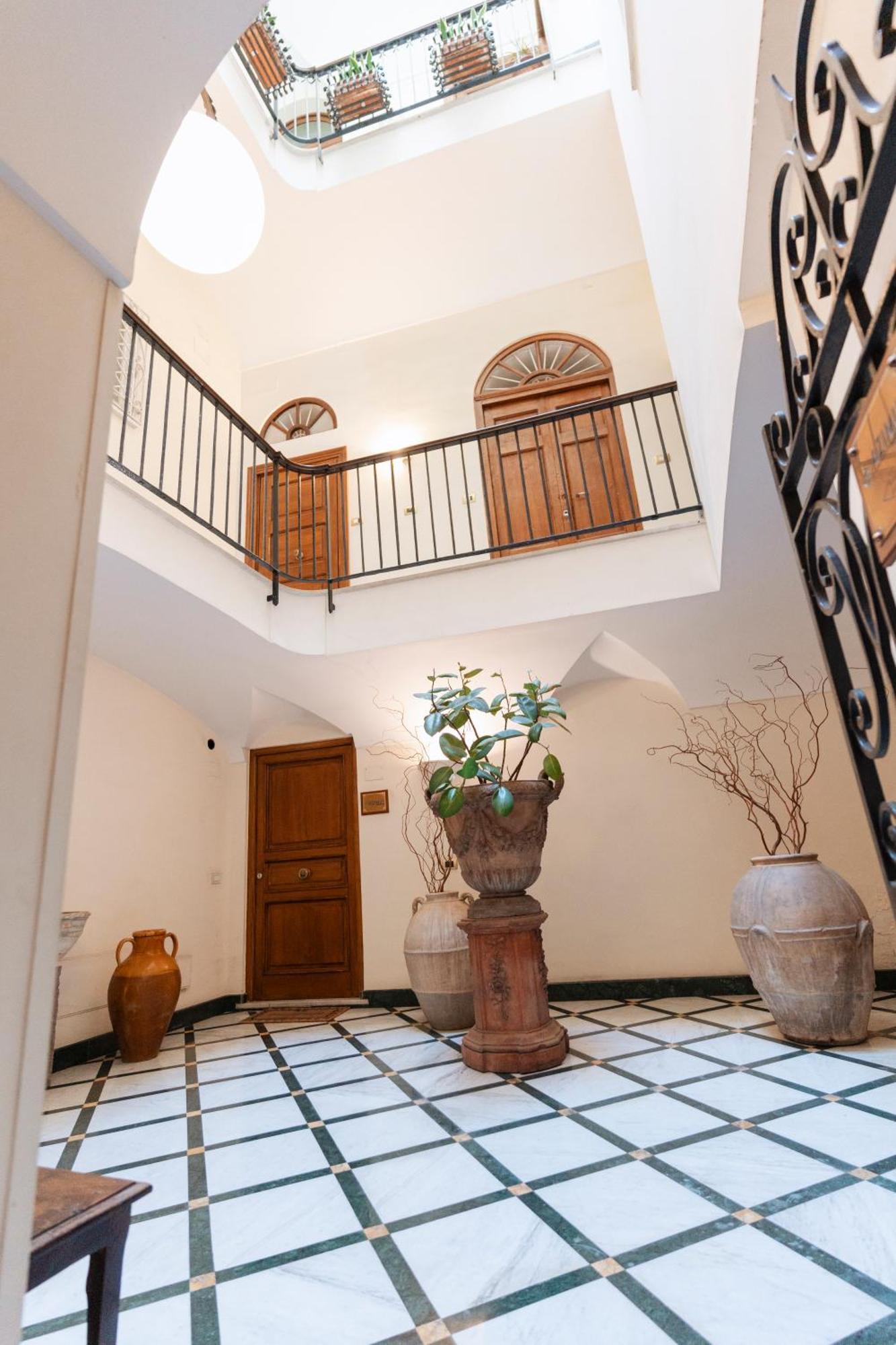 Piazza Tasso Suite Sorrento Exterior photo